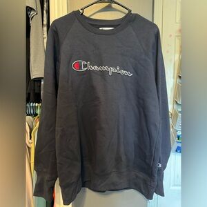 Champion crewneck